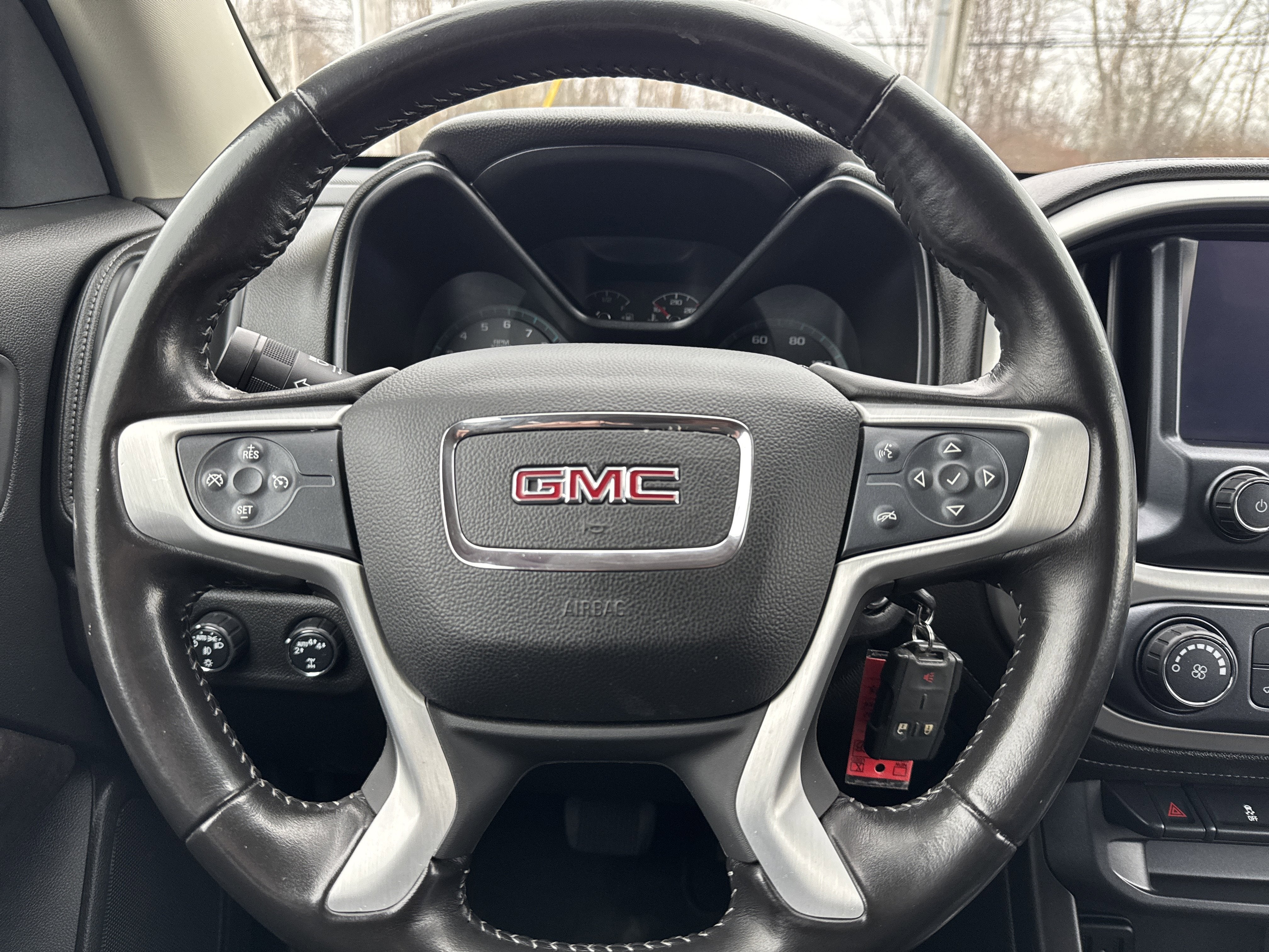 2019 GMC Canyon 4WD SLE