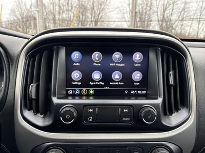 2019 GMC Canyon 4WD SLE