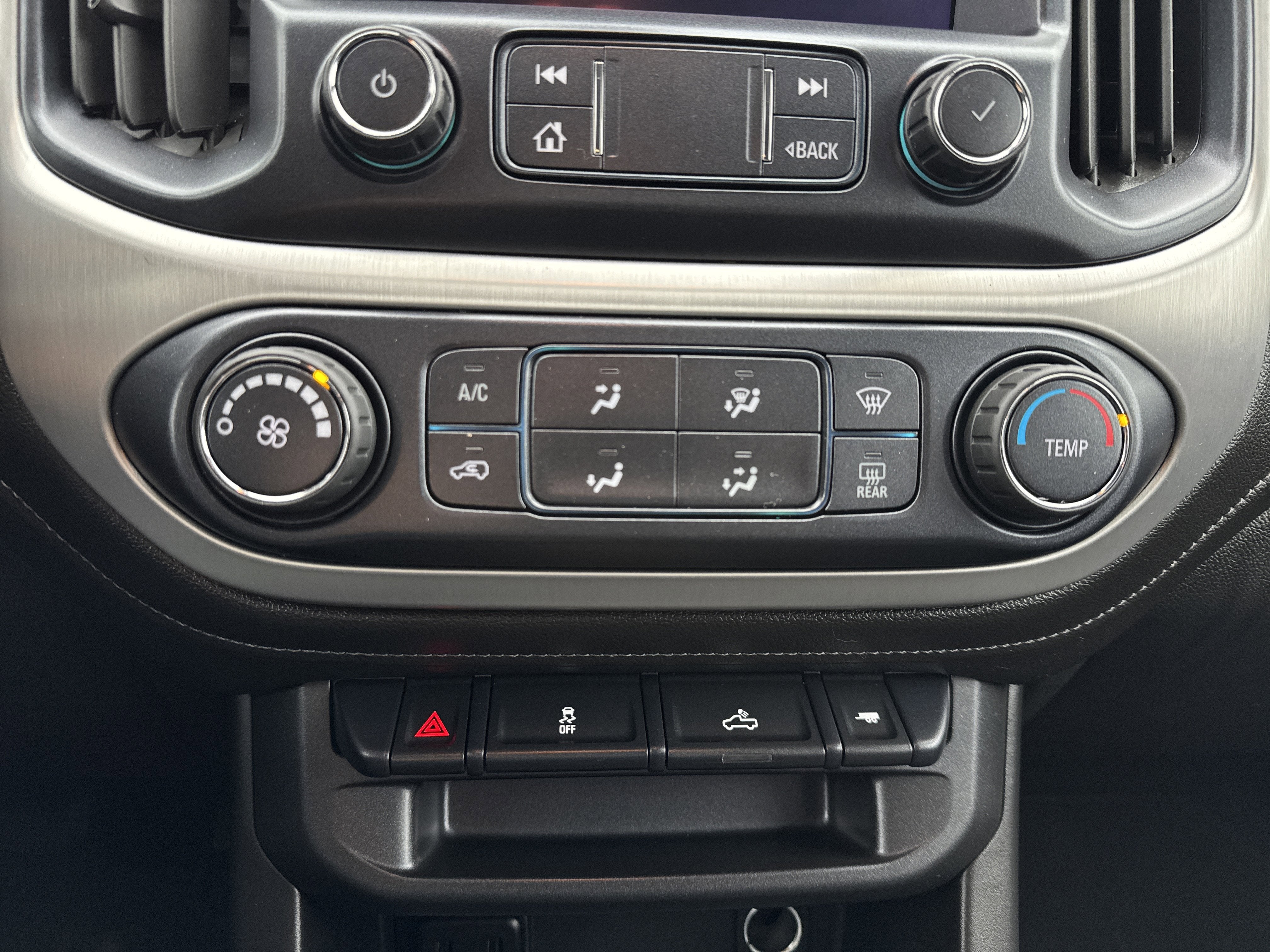 2019 GMC Canyon 4WD SLE