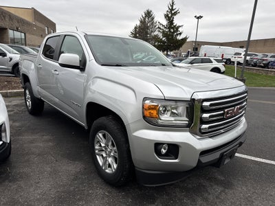 2019 GMC Canyon 4WD SLE