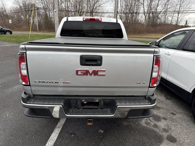 2019 GMC Canyon 4WD SLE