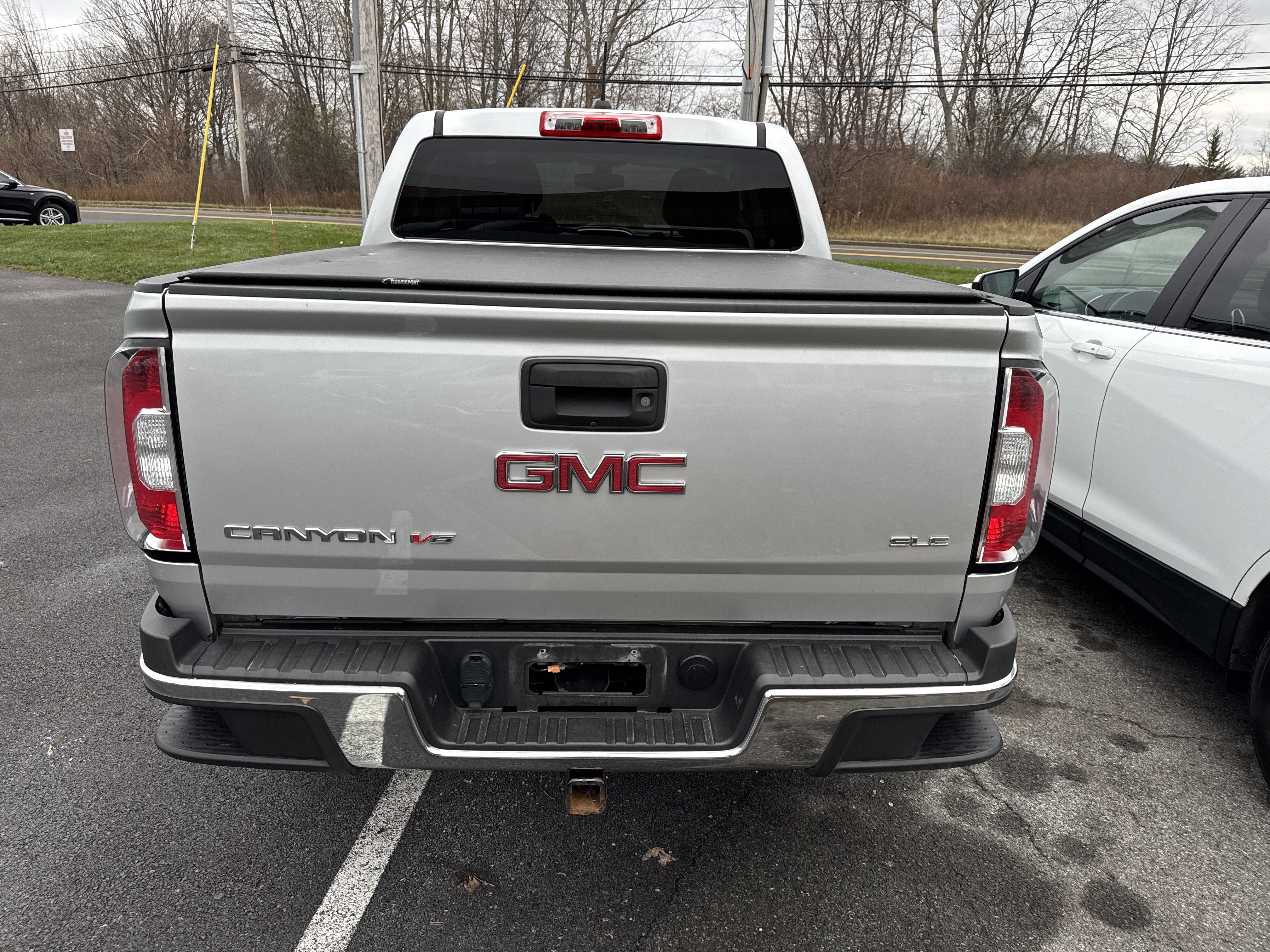 2019 GMC Canyon 4WD SLE