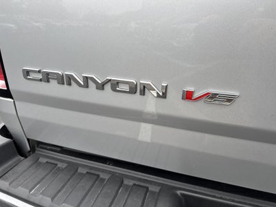 2019 GMC Canyon 4WD SLE