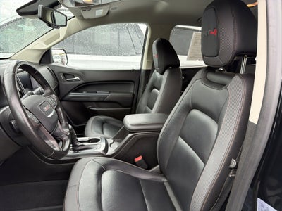 2021 GMC Canyon 4WD AT4 w/Leather