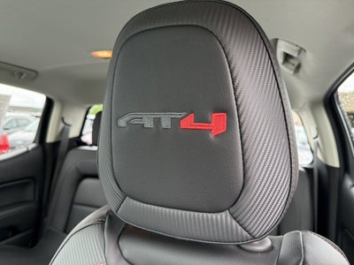2021 GMC Canyon 4WD AT4 w/Leather