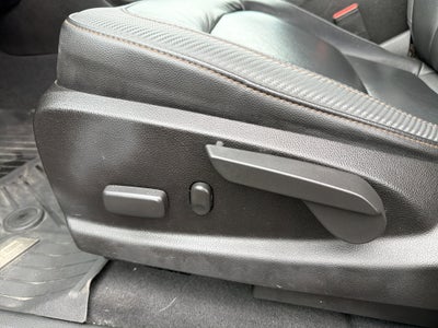 2021 GMC Canyon 4WD AT4 w/Leather