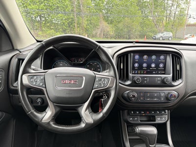 2021 GMC Canyon 4WD AT4 w/Leather