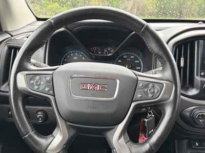 2021 GMC Canyon 4WD AT4 w/Leather