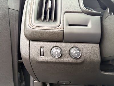 2021 GMC Canyon 4WD AT4 w/Leather