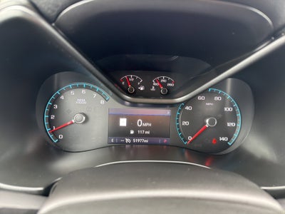 2021 GMC Canyon 4WD AT4 w/Leather