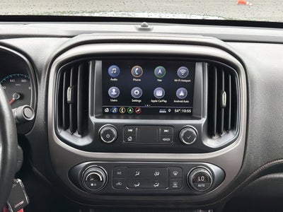 2021 GMC Canyon 4WD AT4 w/Leather