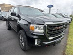 2021 GMC Canyon 4WD AT4 w/Leather