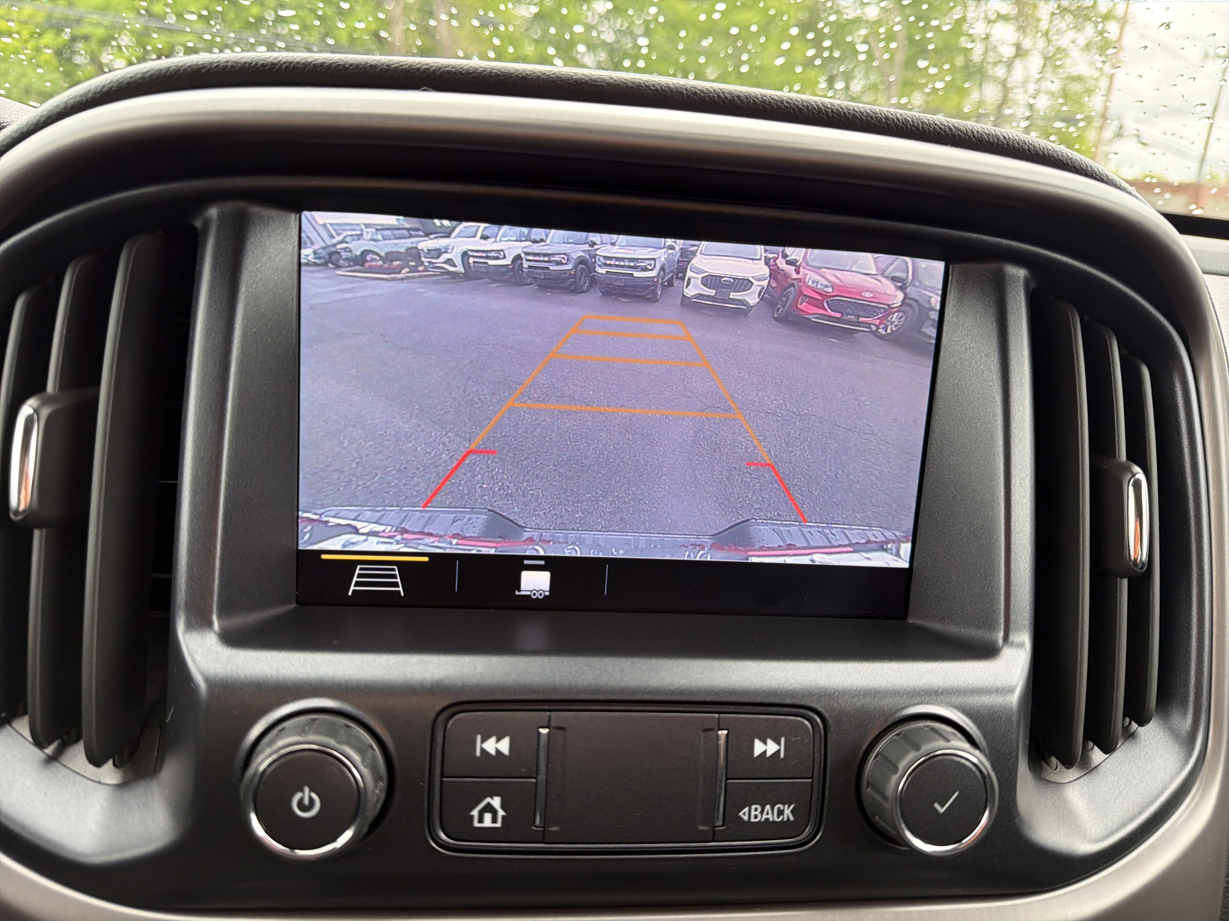 2021 GMC Canyon 4WD AT4 w/Leather