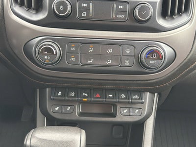 2021 GMC Canyon 4WD AT4 w/Leather