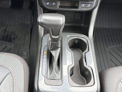 2021 GMC Canyon 4WD AT4 w/Leather