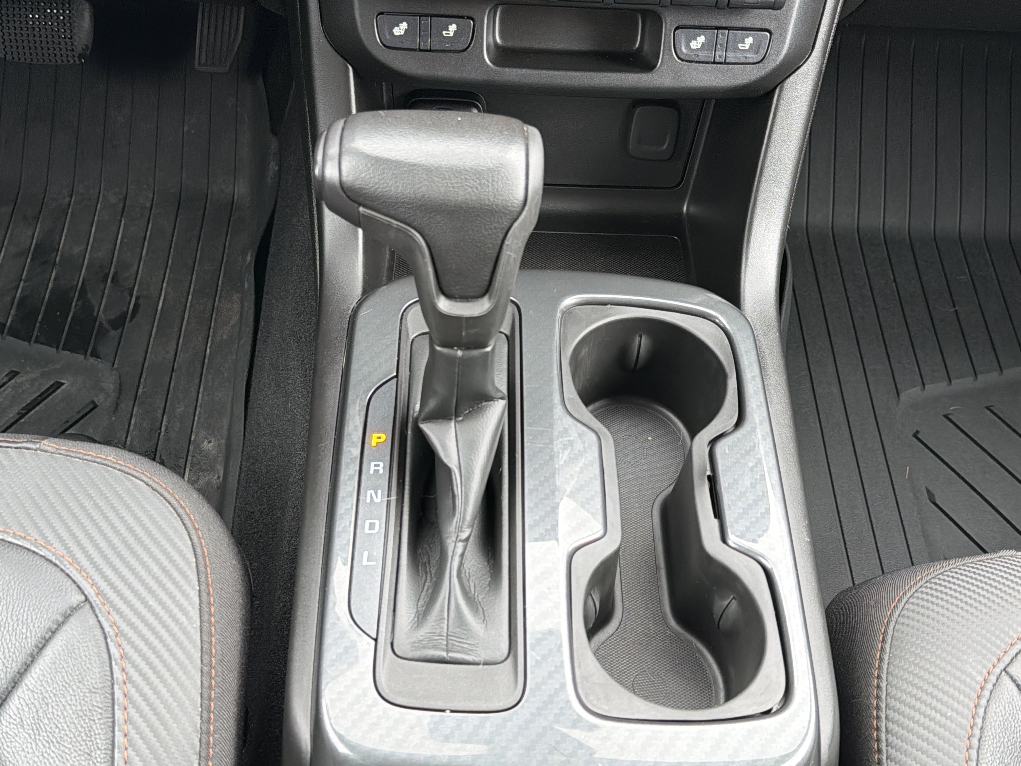 2021 GMC Canyon 4WD AT4 w/Leather