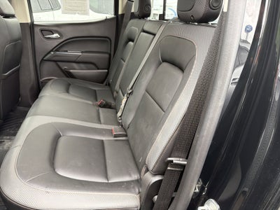 2021 GMC Canyon 4WD AT4 w/Leather
