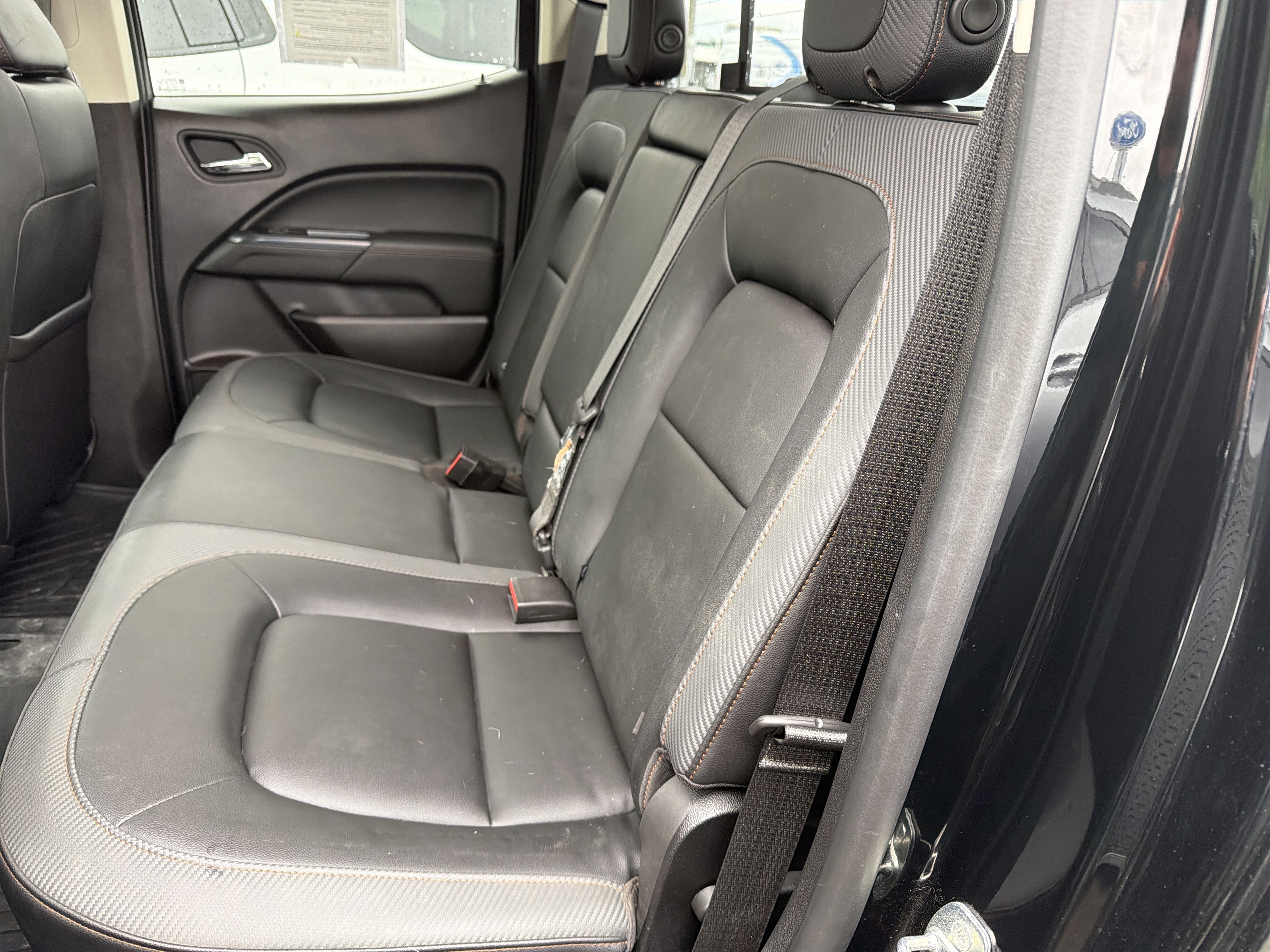 2021 GMC Canyon 4WD AT4 w/Leather