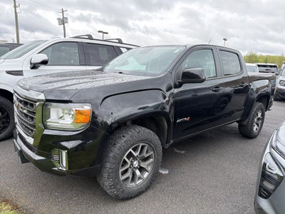 2021 GMC Canyon 4WD AT4 w/Leather