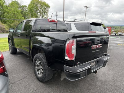2021 GMC Canyon 4WD AT4 w/Leather