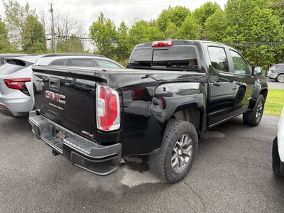 2021 GMC Canyon 4WD AT4 w/Leather