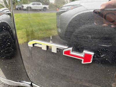 2021 GMC Canyon 4WD AT4 w/Leather