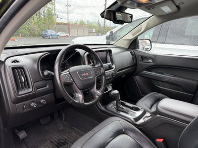2021 GMC Canyon 4WD AT4 w/Leather