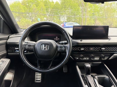 2023 Honda Accord Hybrid Sport