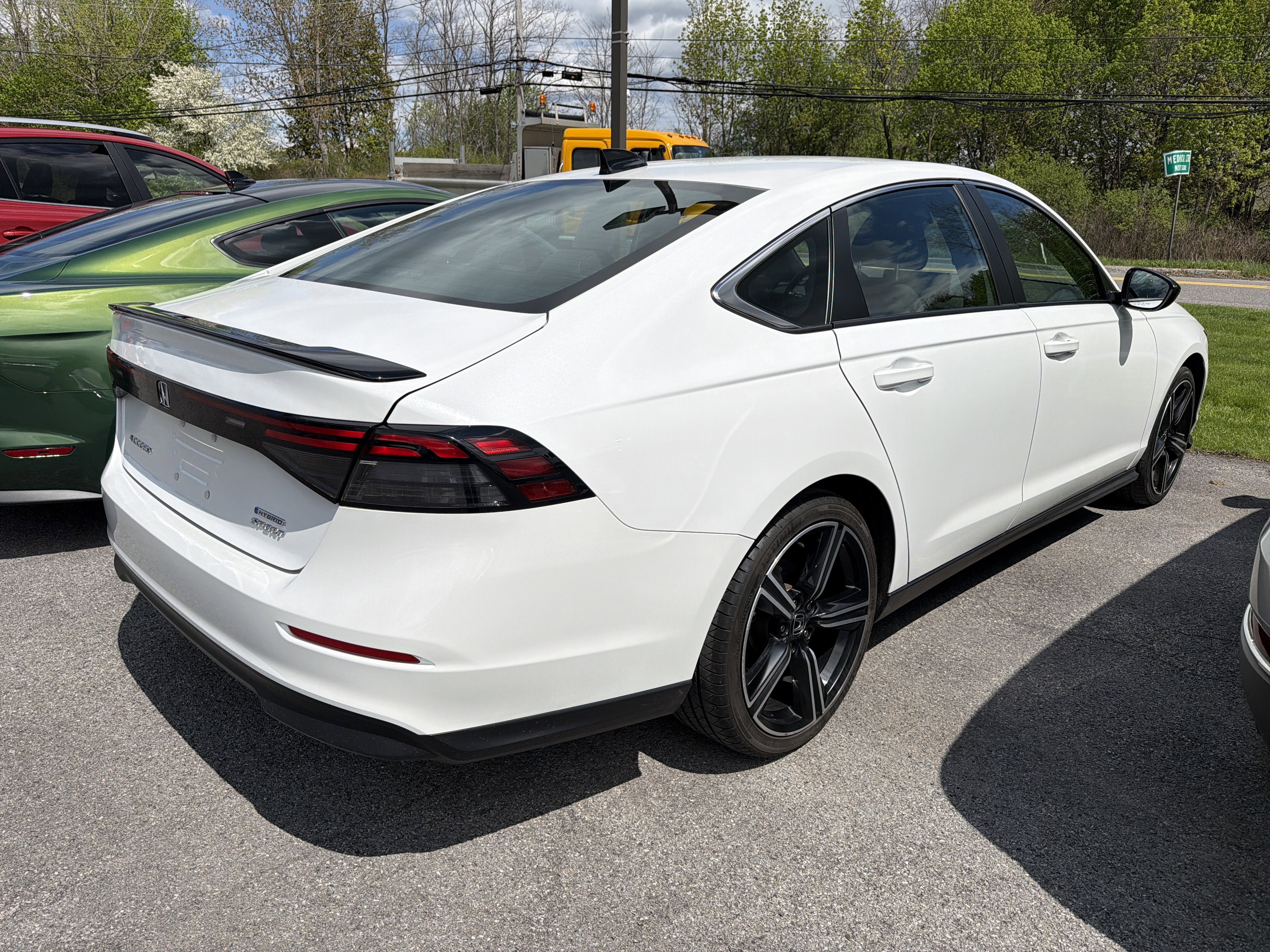 2023 Honda Accord Hybrid Sport