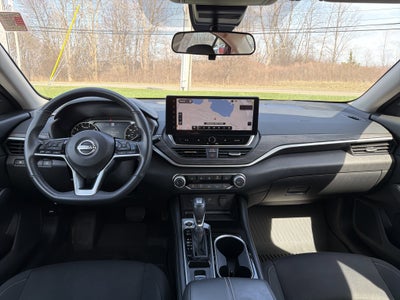 2023 Nissan Altima 2.5 SV