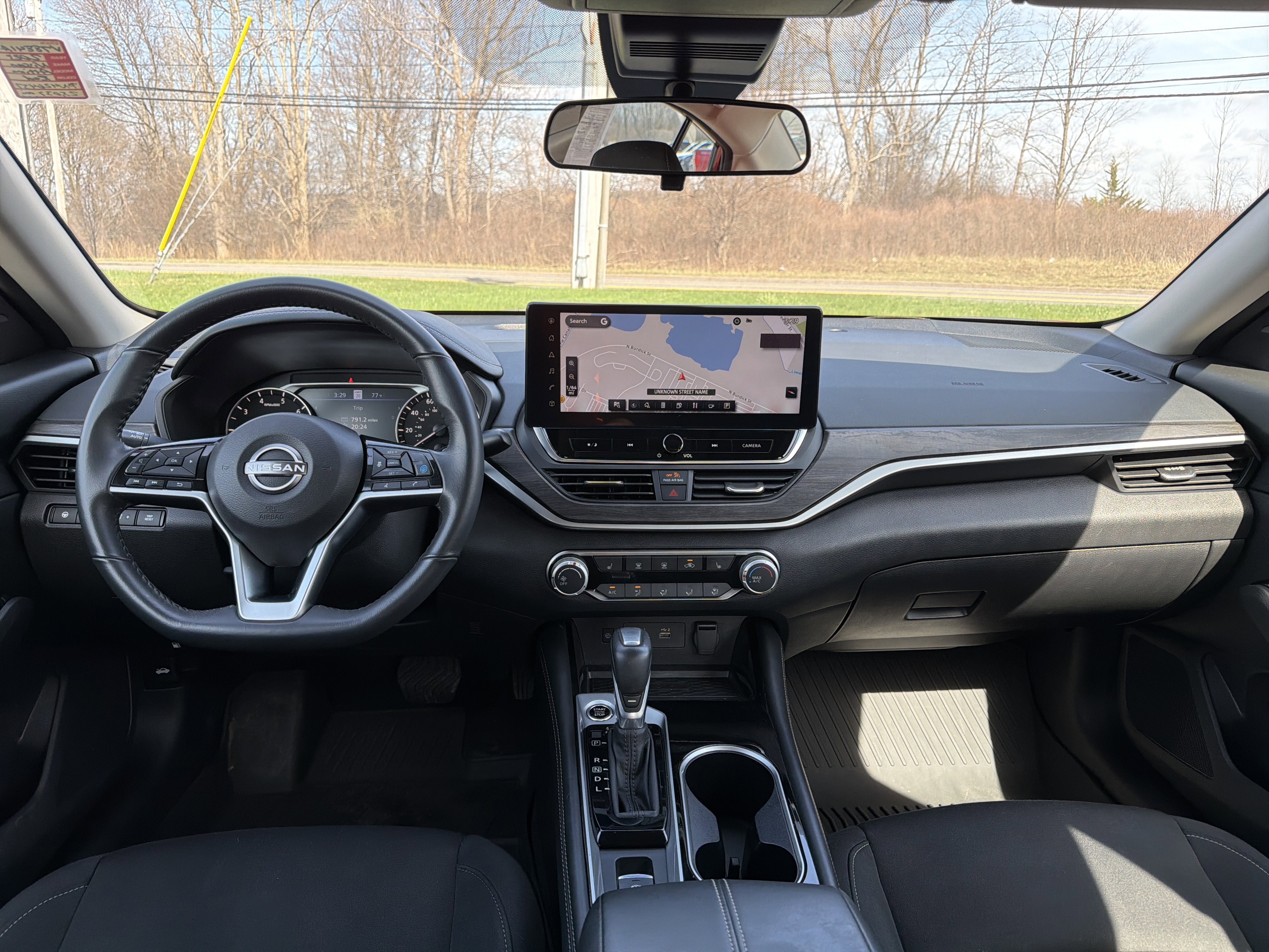 2023 Nissan Altima 2.5 SV