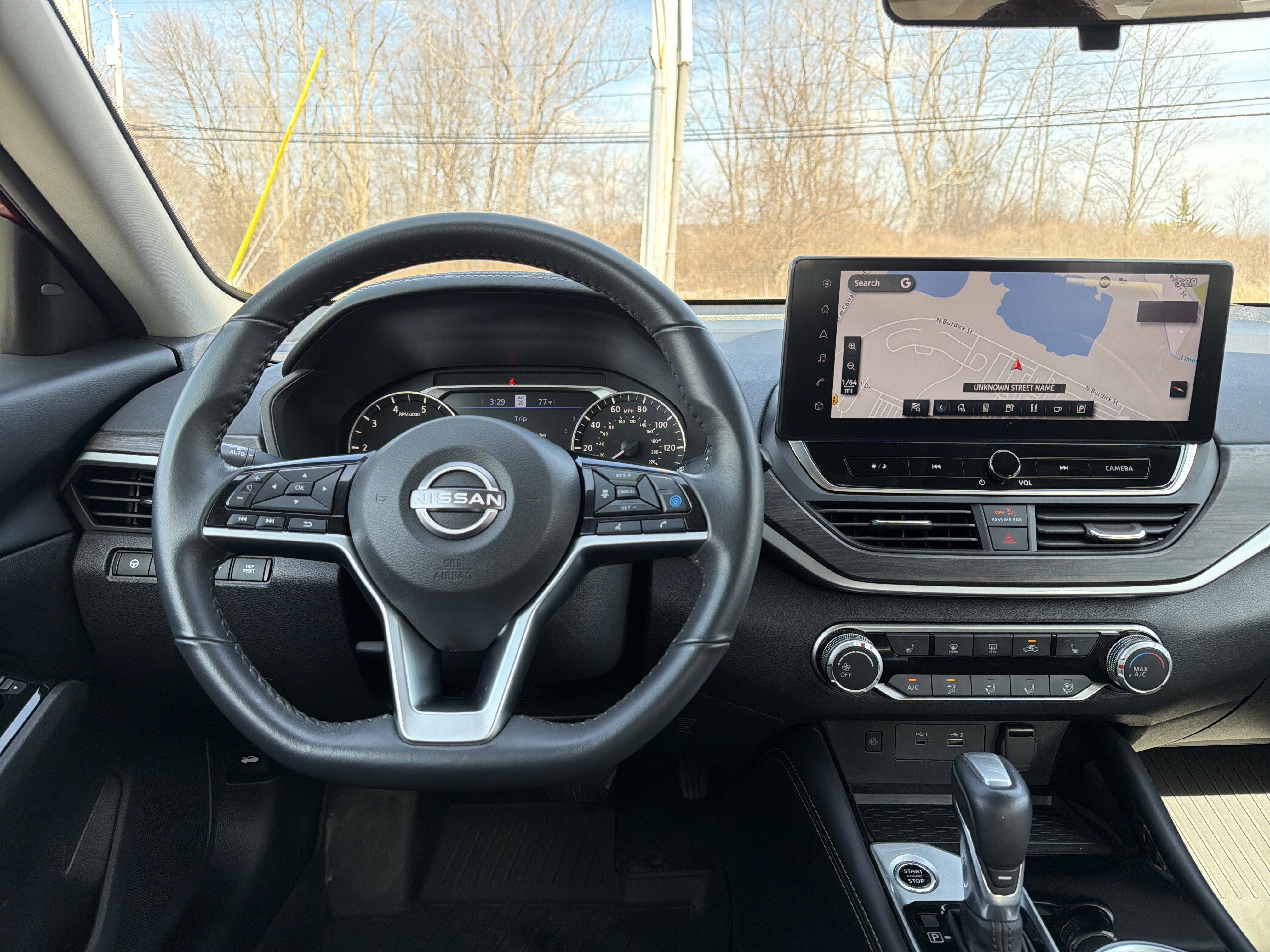 2023 Nissan Altima 2.5 SV