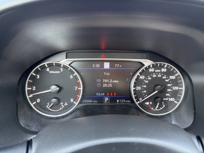 2023 Nissan Altima 2.5 SV