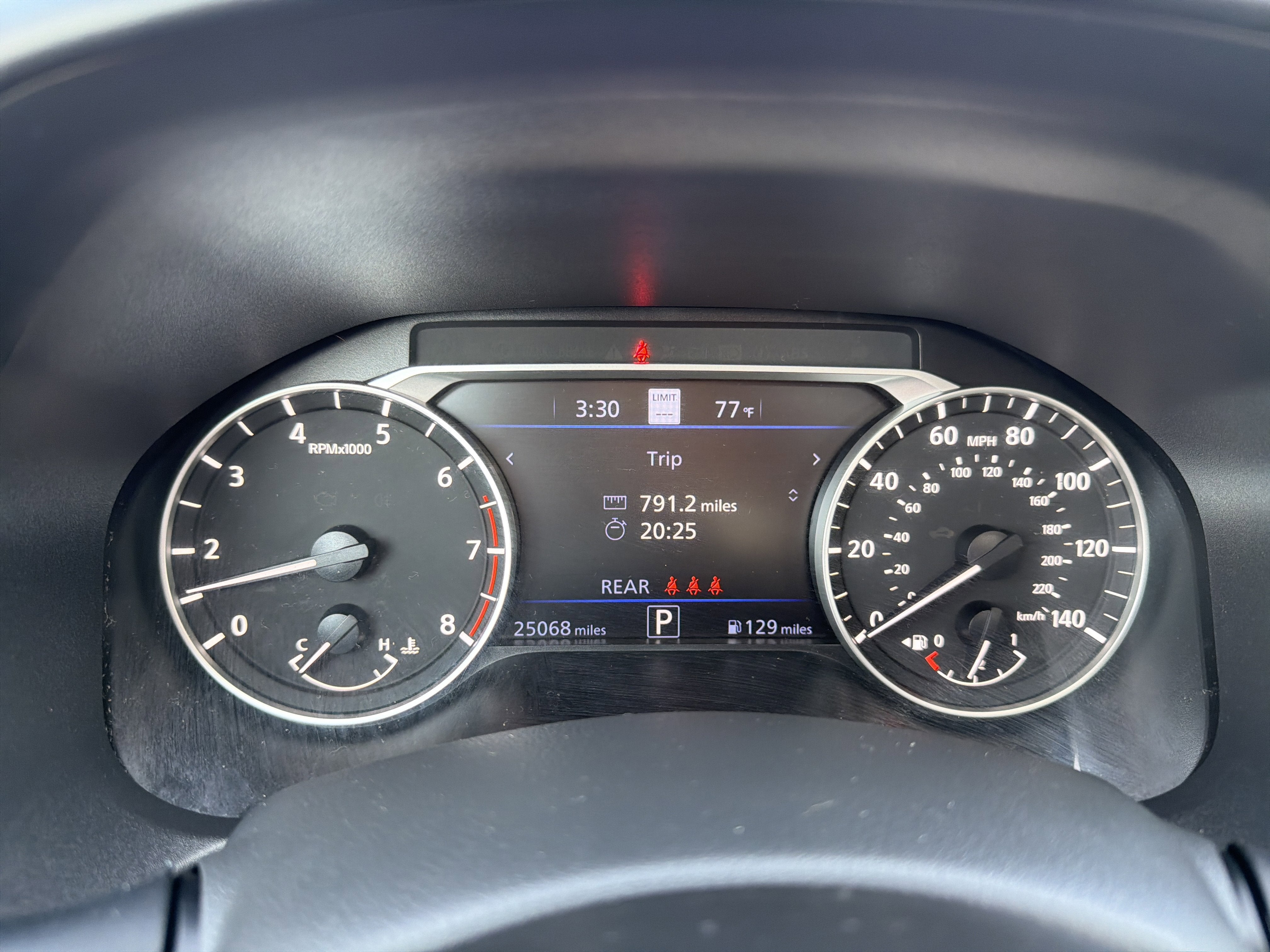 2023 Nissan Altima 2.5 SV