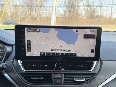 2023 Nissan Altima 2.5 SV