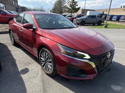 2023 Nissan Altima 2.5 SV