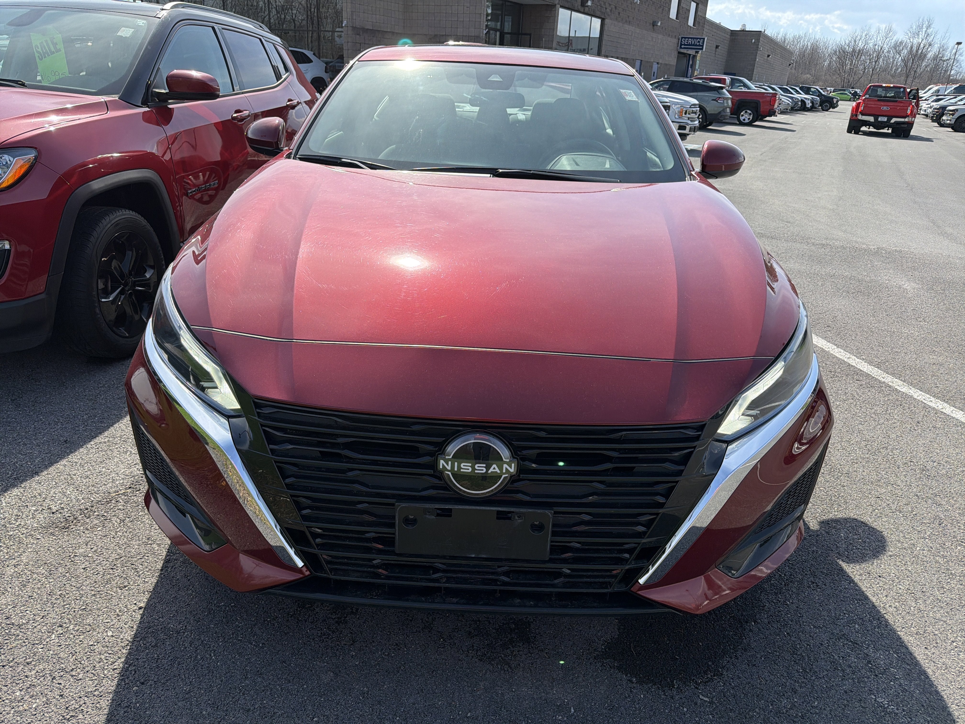 2023 Nissan Altima 2.5 SV