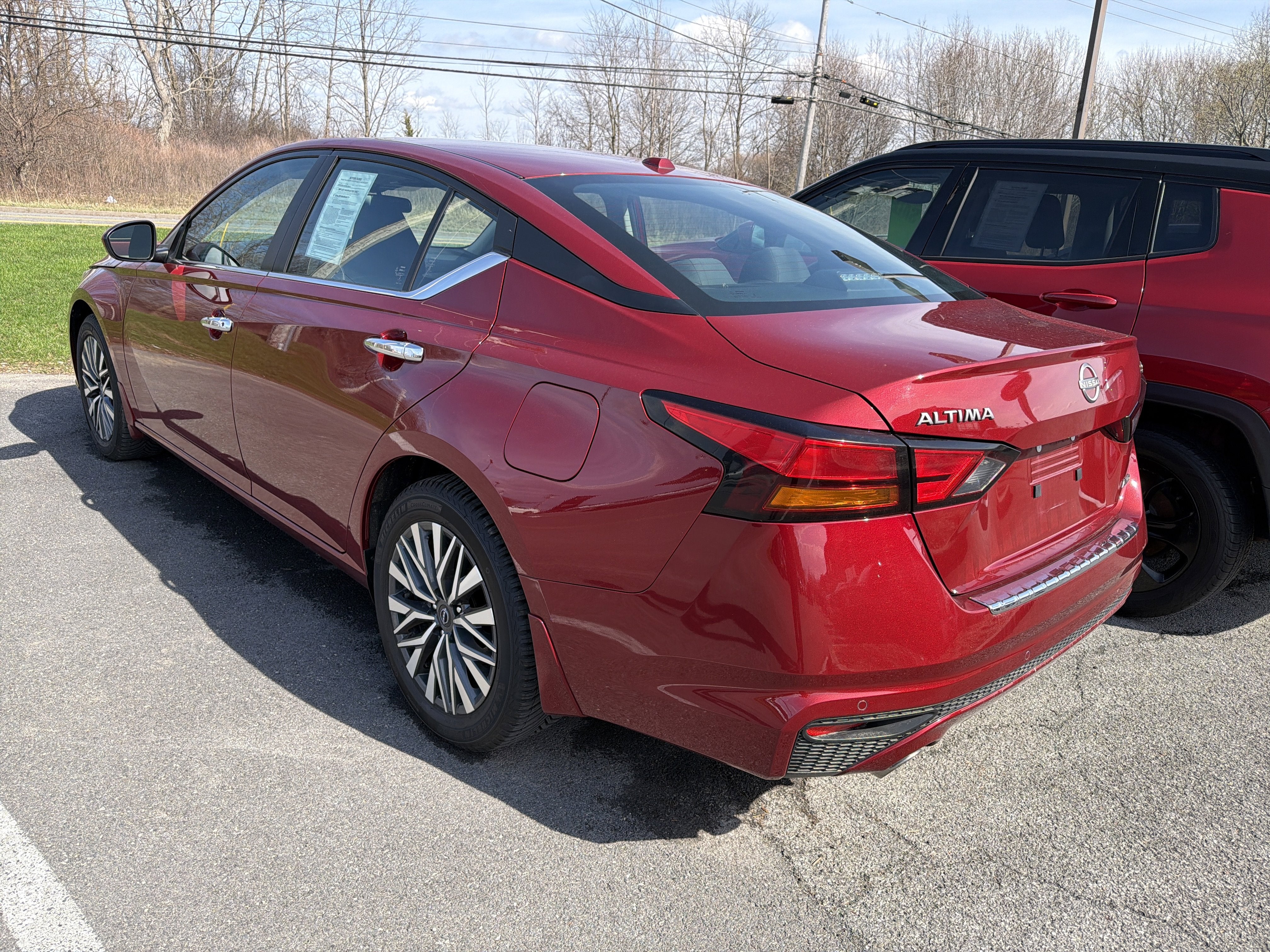 2023 Nissan Altima 2.5 SV