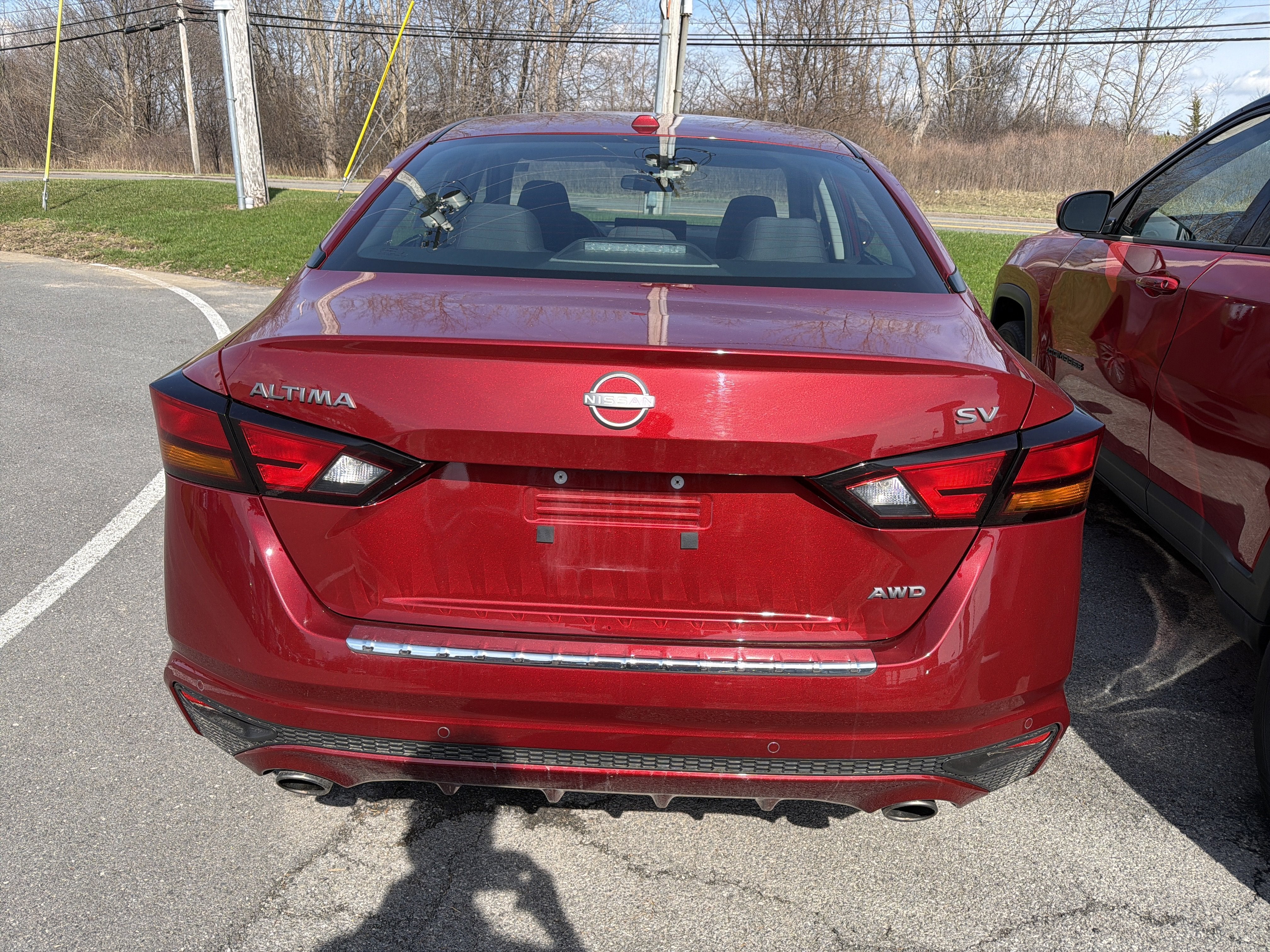 2023 Nissan Altima 2.5 SV