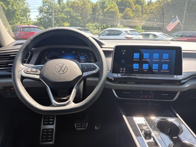 2024 Volkswagen Atlas 2.0T Peak Edition SE w/Technology 4MOTION