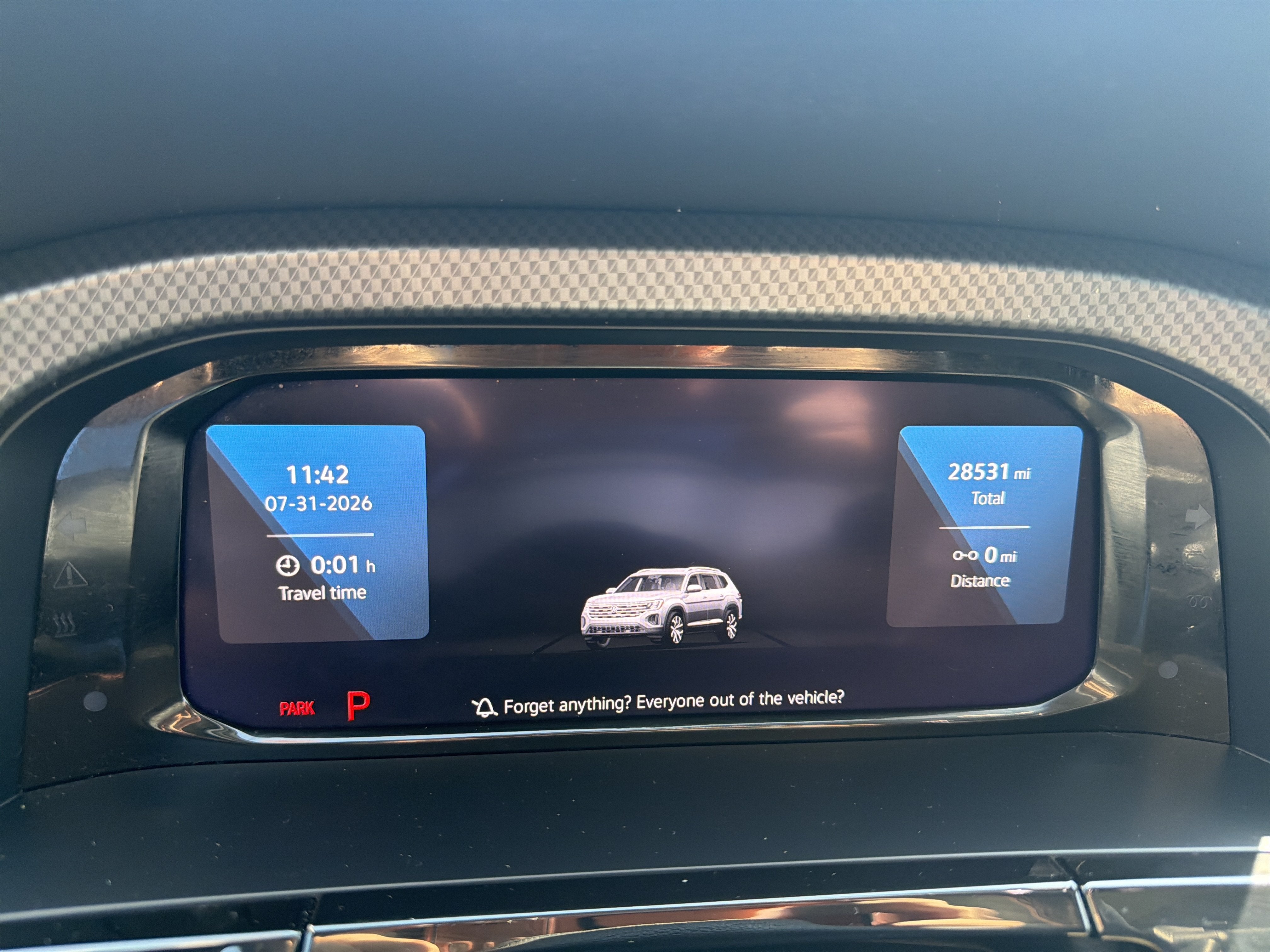 2024 Volkswagen Atlas 2.0T Peak Edition SE w/Technology 4MOTION