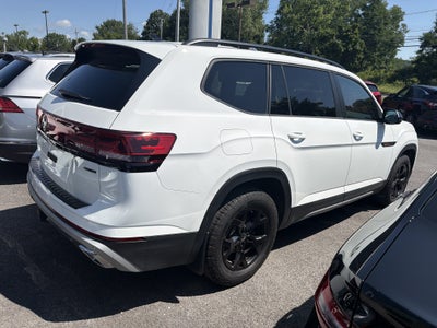 2024 Volkswagen Atlas 2.0T Peak Edition SE w/Technology 4MOTION