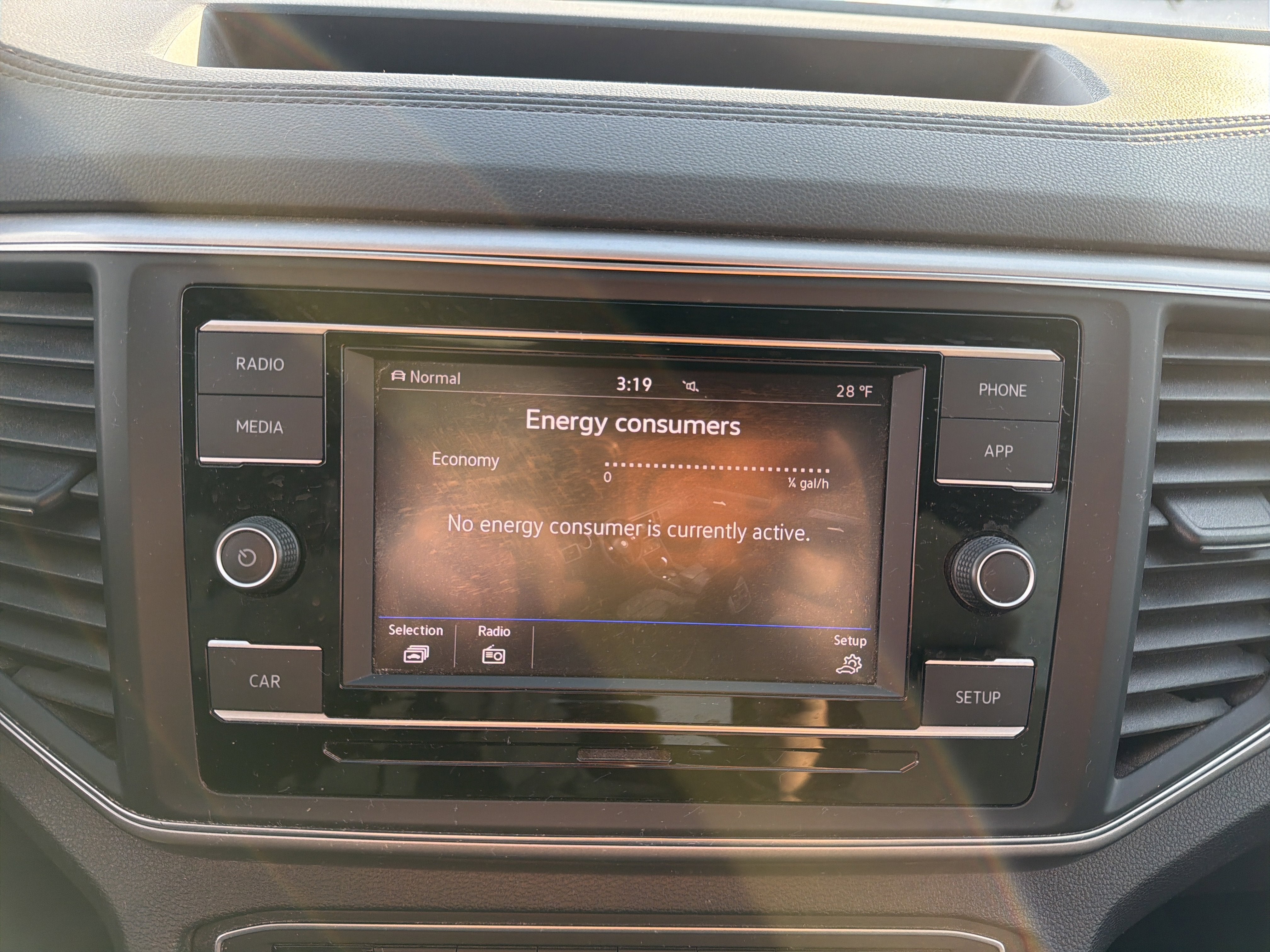 2019 Volkswagen Atlas 3.6L V6 S