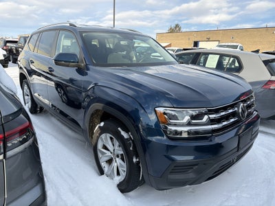 2019 Volkswagen Atlas 3.6L V6 S