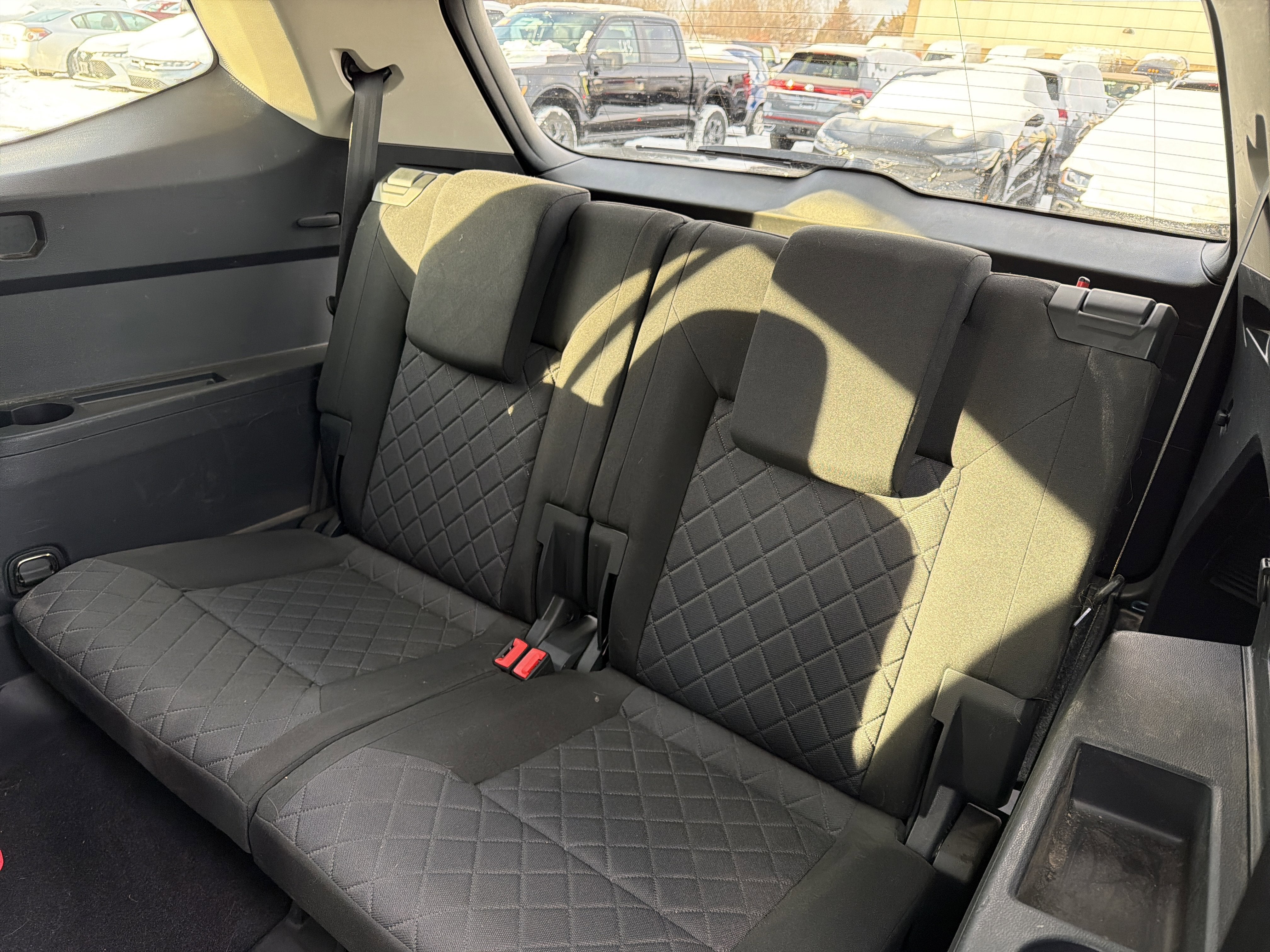 2019 Volkswagen Atlas 3.6L V6 S