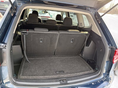 2019 Volkswagen Atlas 3.6L V6 S