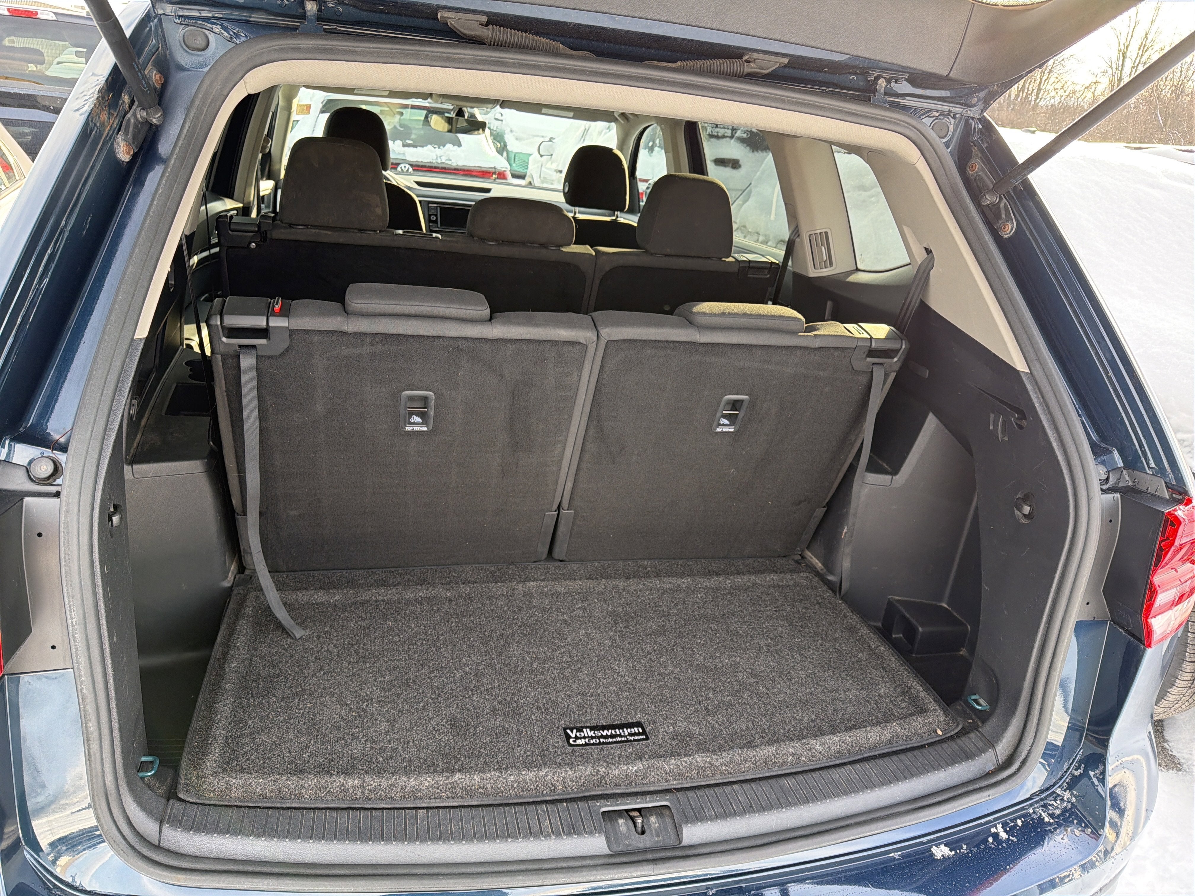 2019 Volkswagen Atlas 3.6L V6 S