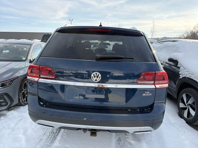 2019 Volkswagen Atlas 3.6L V6 S