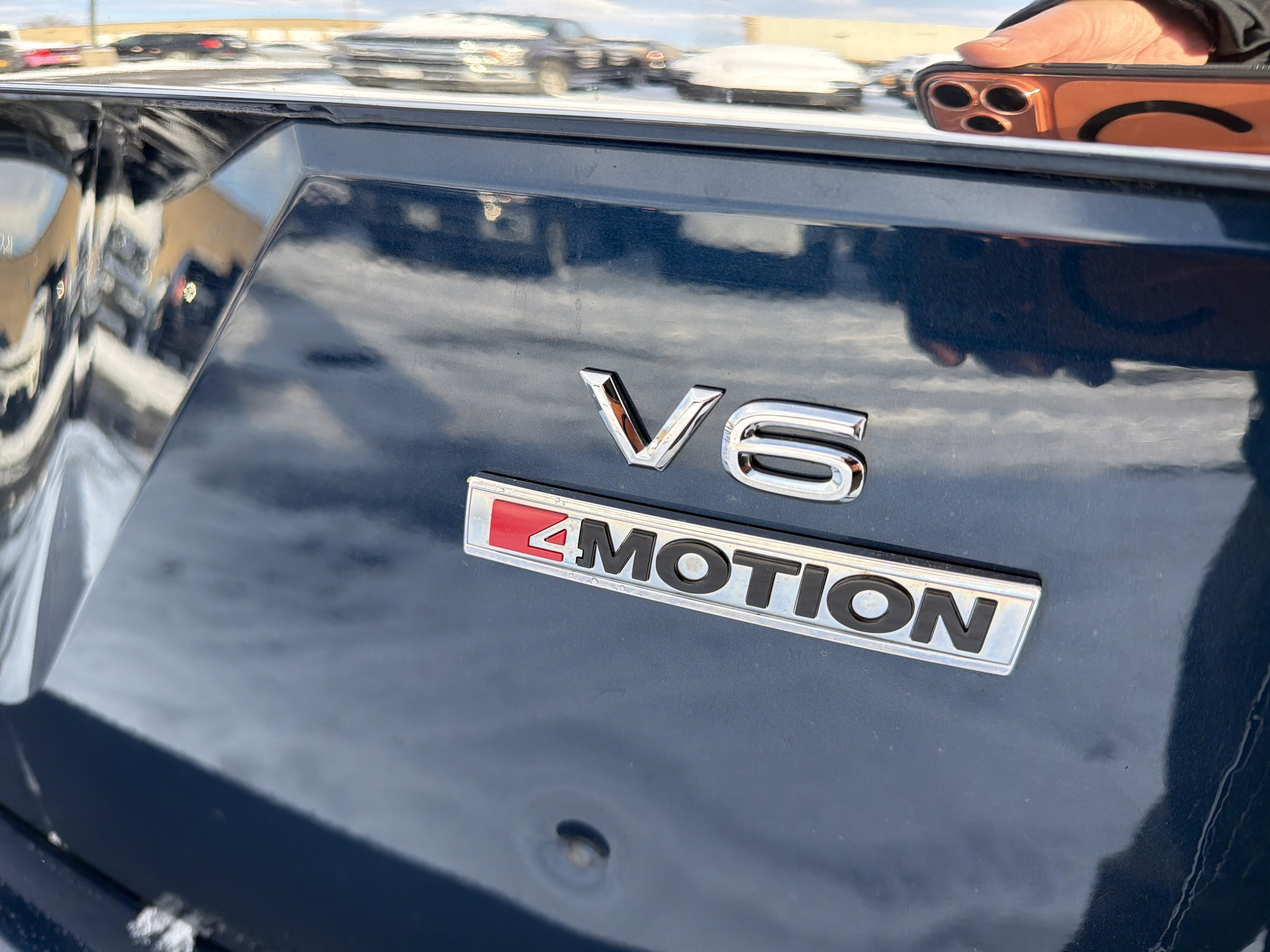 2019 Volkswagen Atlas 3.6L V6 S