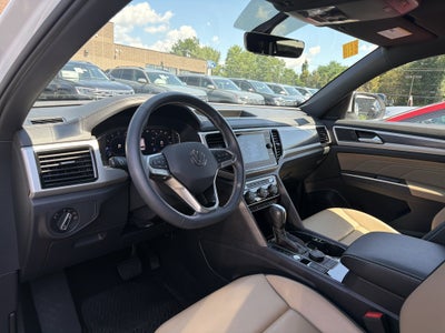2023 Volkswagen Atlas Cross Sport 2.0T SE w/Technology 4MOTION